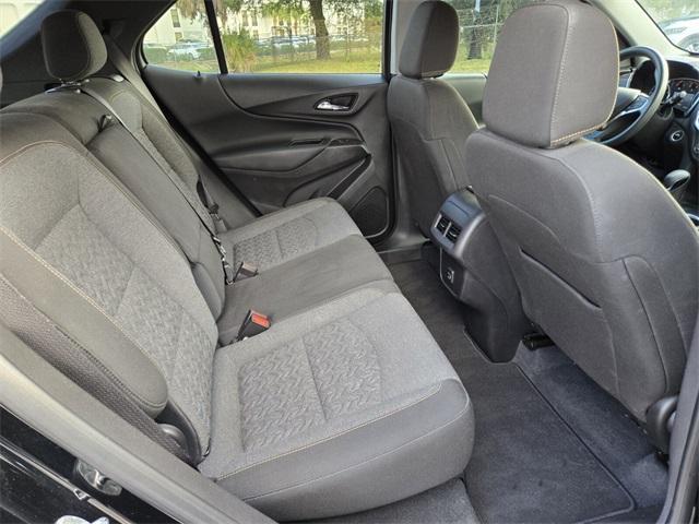 used 2023 Chevrolet Equinox car, priced at $18,997