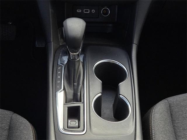 used 2023 Chevrolet Equinox car, priced at $18,997