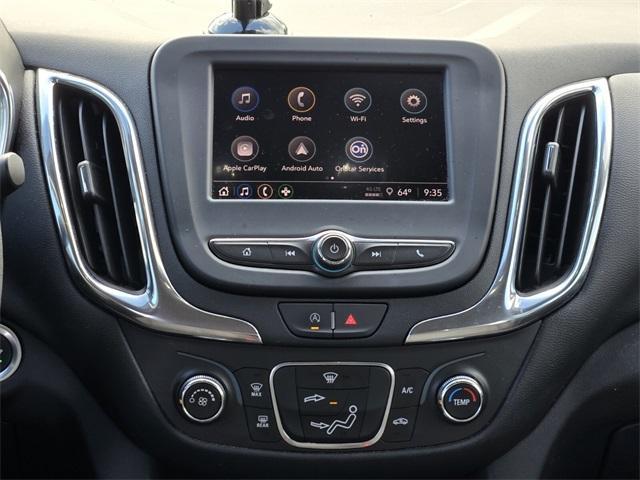 used 2023 Chevrolet Equinox car, priced at $18,997