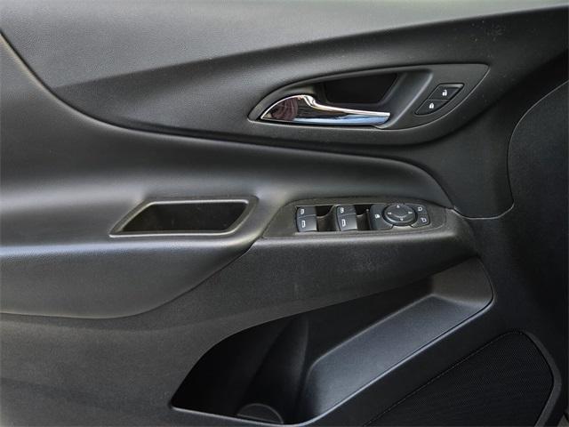 used 2023 Chevrolet Equinox car, priced at $18,997