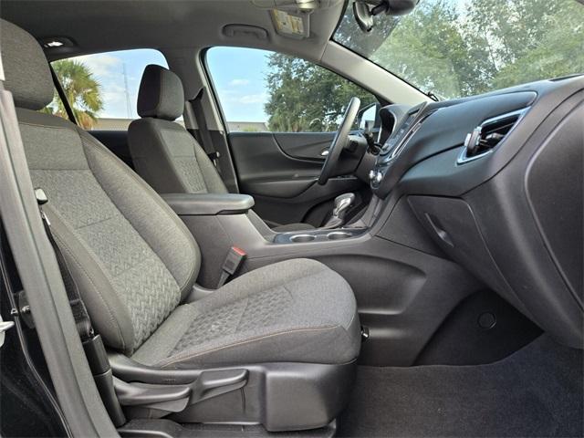 used 2023 Chevrolet Equinox car, priced at $18,997