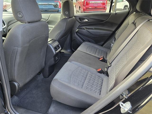 used 2023 Chevrolet Equinox car, priced at $18,997