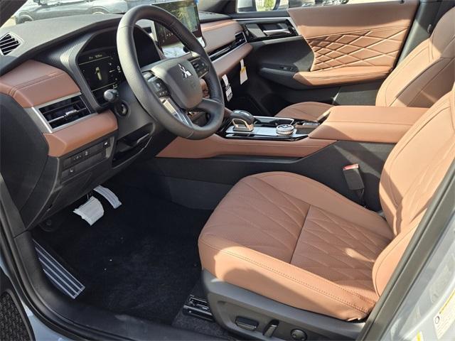 new 2026 Mitsubishi Outlander car, priced at $43,100