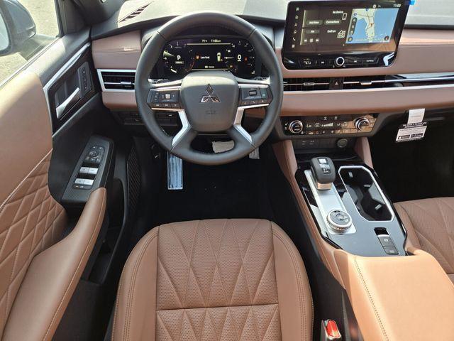 new 2026 Mitsubishi Outlander car, priced at $38,600