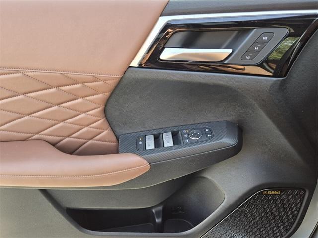 new 2026 Mitsubishi Outlander car, priced at $43,100