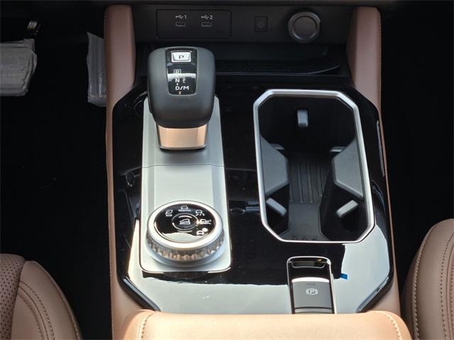 new 2026 Mitsubishi Outlander car, priced at $43,100