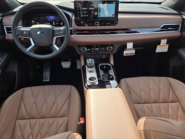 new 2026 Mitsubishi Outlander car, priced at $38,600