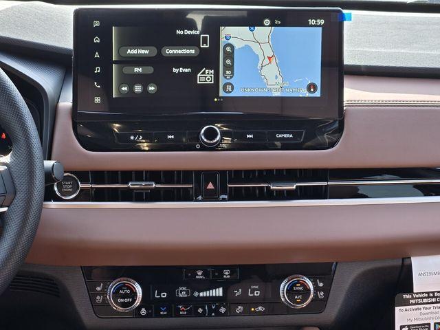 new 2026 Mitsubishi Outlander car, priced at $38,600