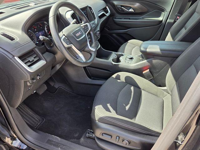 used 2023 GMC Terrain car, priced at $27,234