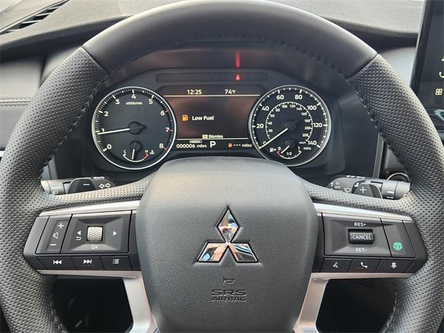 new 2026 Mitsubishi Outlander car, priced at $44,430