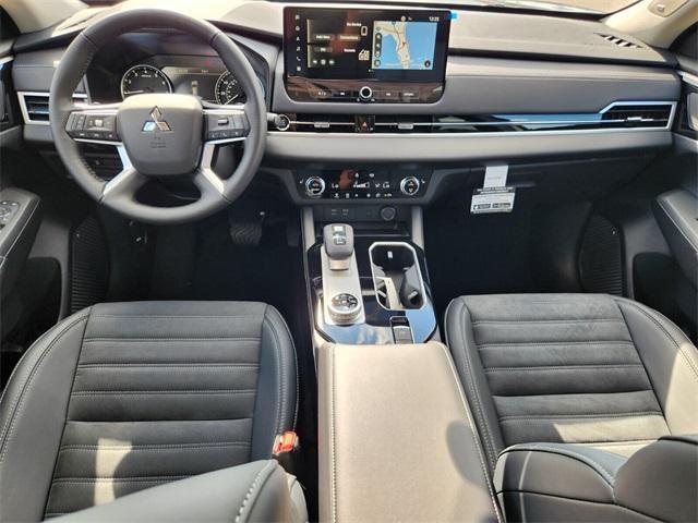 new 2026 Mitsubishi Outlander car, priced at $44,430