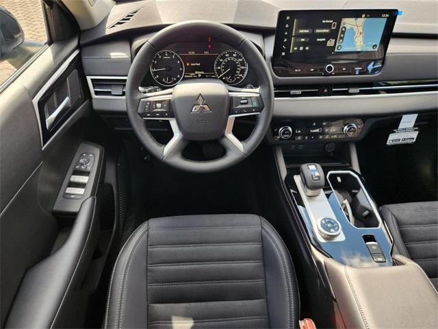new 2026 Mitsubishi Outlander car, priced at $44,430