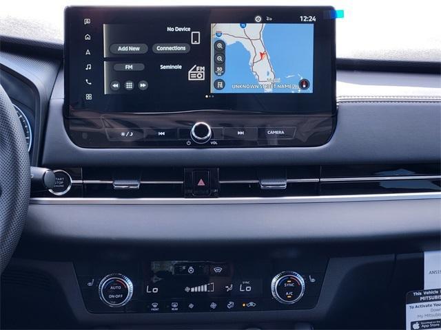 new 2026 Mitsubishi Outlander car, priced at $44,430