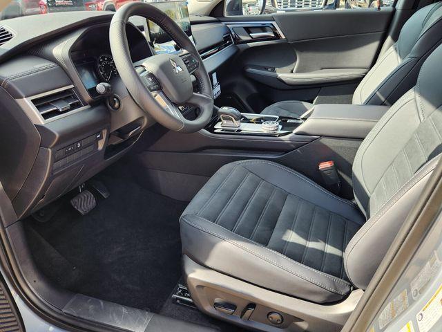 new 2026 Mitsubishi Outlander car, priced at $39,930