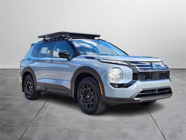 new 2026 Mitsubishi Outlander car, priced at $44,430