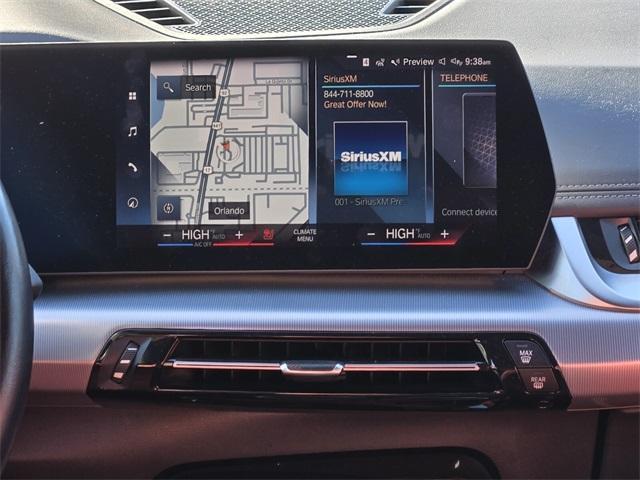 used 2023 BMW X1 car, priced at $27,997