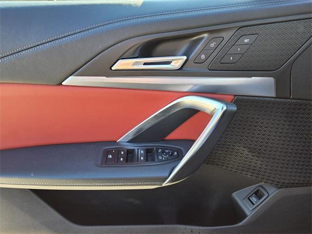 used 2023 BMW X1 car, priced at $27,997