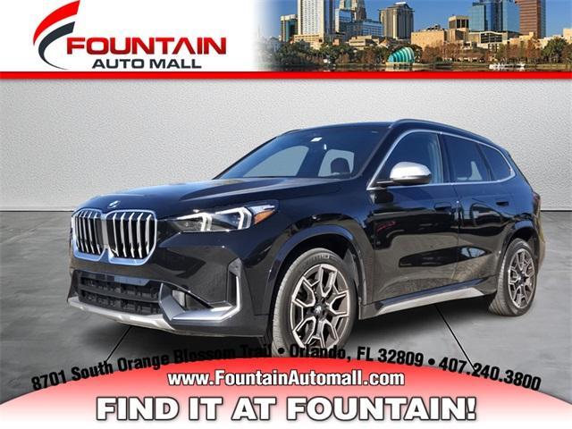 used 2023 BMW X1 car, priced at $27,997