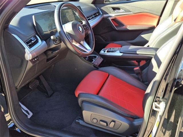 used 2023 BMW X1 car, priced at $27,997