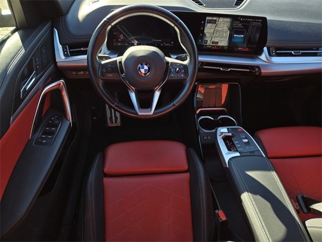 used 2023 BMW X1 car, priced at $27,997