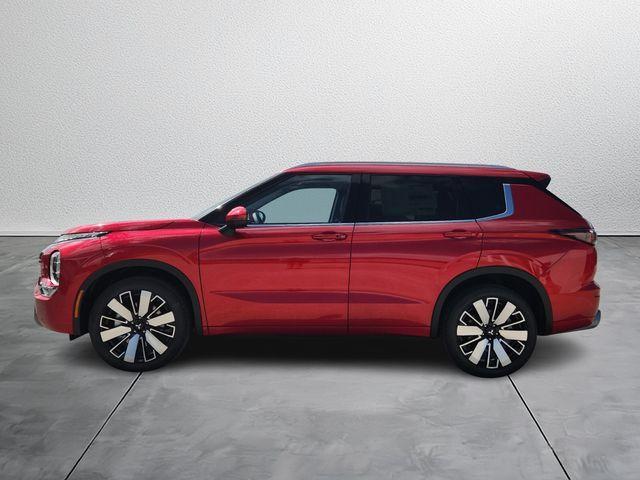 new 2025 Mitsubishi Outlander car, priced at $38,100