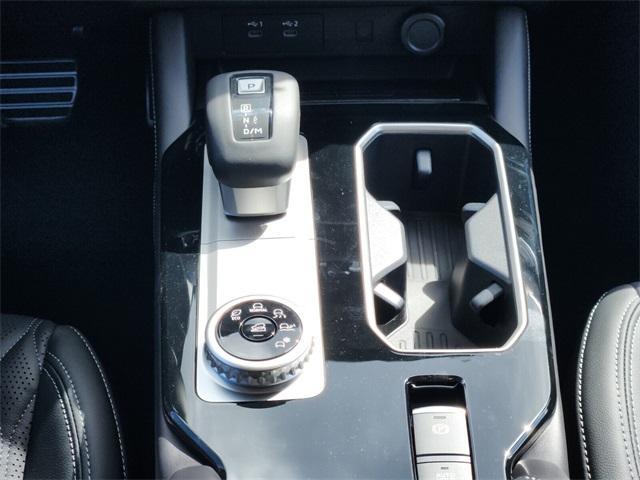 new 2025 Mitsubishi Outlander car, priced at $34,500