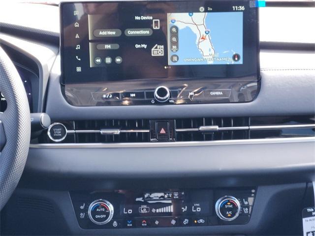 new 2025 Mitsubishi Outlander car, priced at $34,500