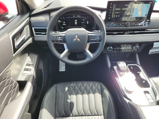 new 2025 Mitsubishi Outlander car, priced at $38,100