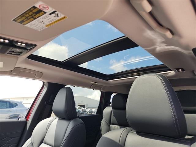 new 2025 Mitsubishi Outlander car, priced at $34,500