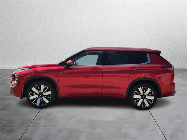 new 2025 Mitsubishi Outlander car, priced at $34,500