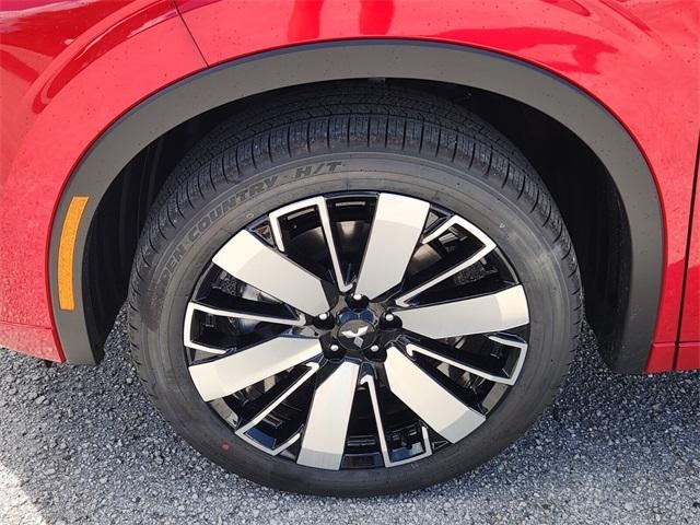 new 2025 Mitsubishi Outlander car, priced at $34,500