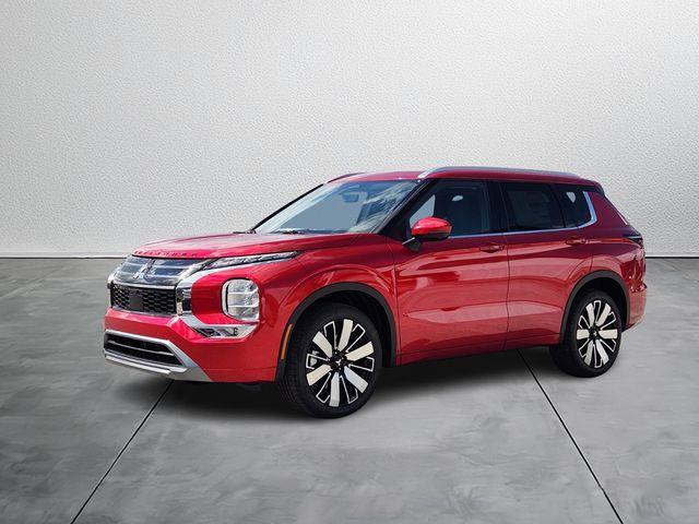 new 2025 Mitsubishi Outlander car, priced at $38,100