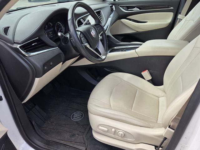 used 2023 Buick Enclave car, priced at $30,760