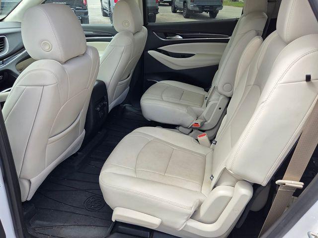 used 2023 Buick Enclave car, priced at $30,760
