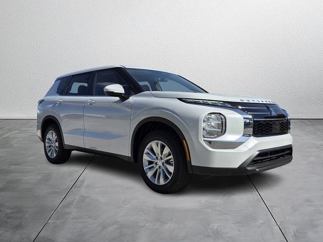 new 2026 Mitsubishi Outlander car, priced at $28,470