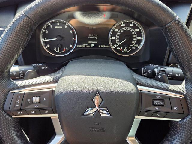 new 2026 Mitsubishi Outlander car, priced at $28,470