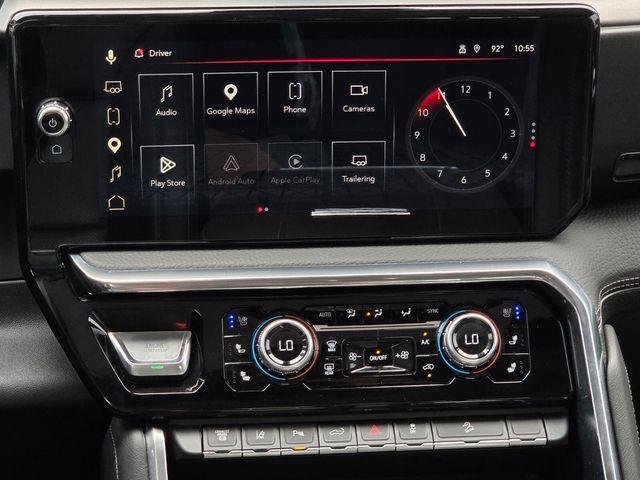 used 2026 GMC Sierra 2500 car, priced at $73,585