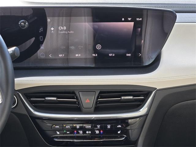 used 2024 Buick Encore GX car, priced at $25,997