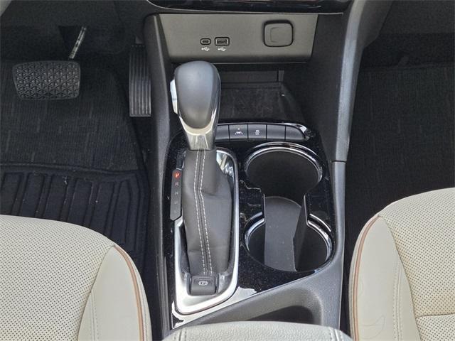 used 2024 Buick Encore GX car, priced at $25,997