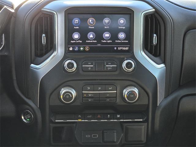 used 2020 GMC Sierra 1500 car, priced at $20,997