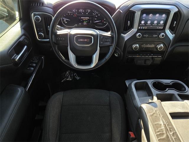 used 2020 GMC Sierra 1500 car, priced at $20,997