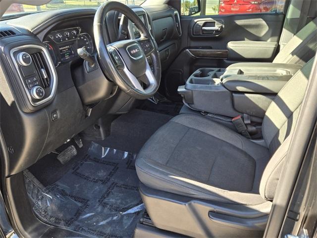 used 2020 GMC Sierra 1500 car, priced at $20,997