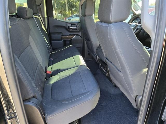 used 2020 GMC Sierra 1500 car, priced at $20,997