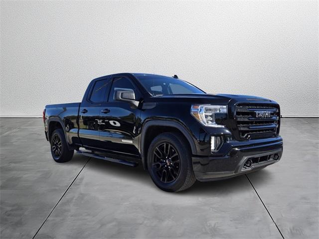 used 2020 GMC Sierra 1500 car, priced at $20,997
