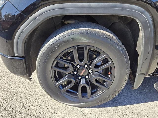 used 2020 GMC Sierra 1500 car, priced at $20,997