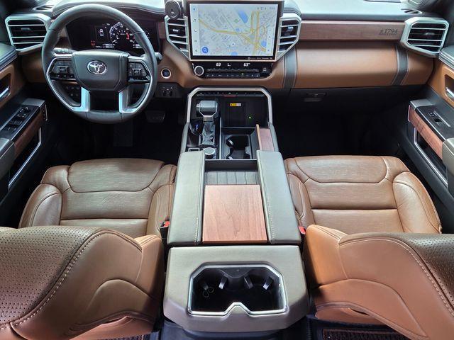 used 2024 Toyota Tundra car, priced at $55,997