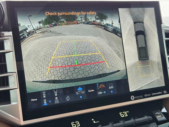 used 2024 Toyota Tundra car, priced at $55,997