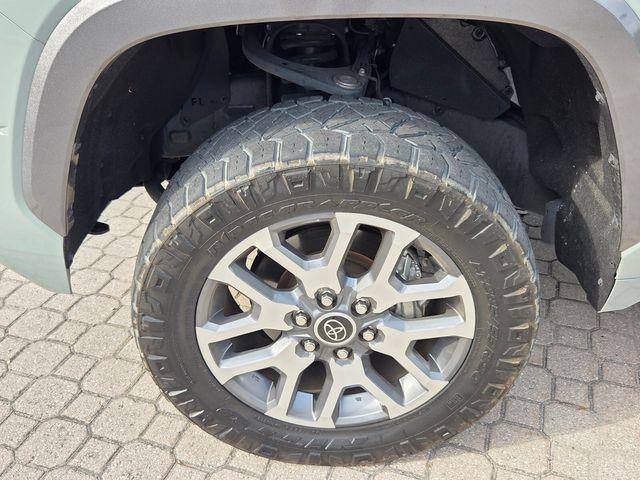 used 2024 Toyota Tundra car, priced at $55,997