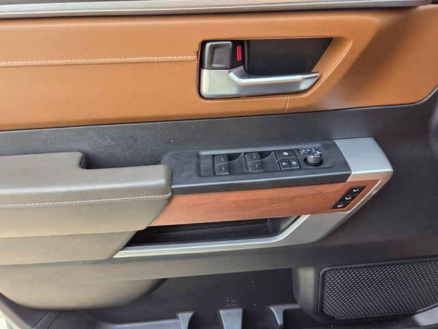 used 2024 Toyota Tundra car, priced at $55,997