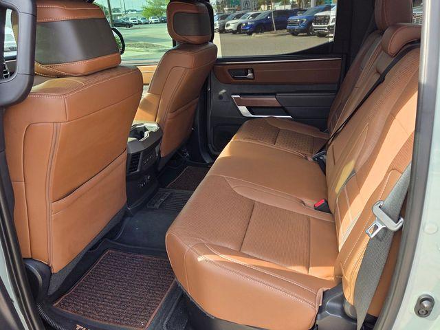 used 2024 Toyota Tundra car, priced at $55,997